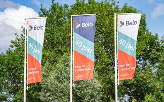 Belo - 40-jaar-