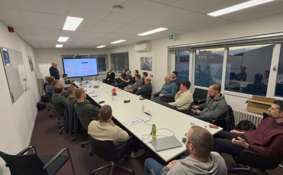 3 Afbeelding pizza sessie